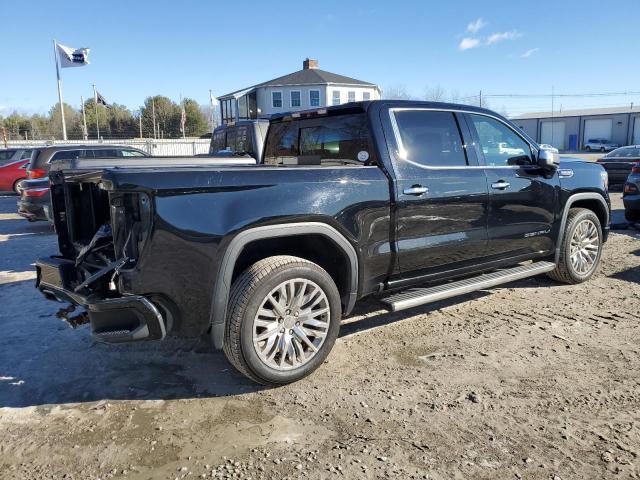  GMC SIERRA 2019 Черный