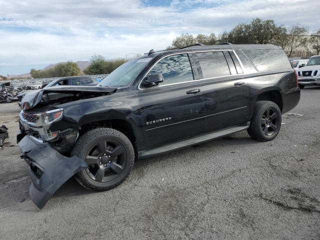 2017 Chevrolet Suburban C1500 Lt