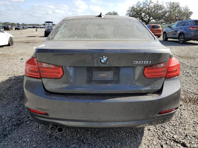  BMW 3 SERIES 2013 Gray