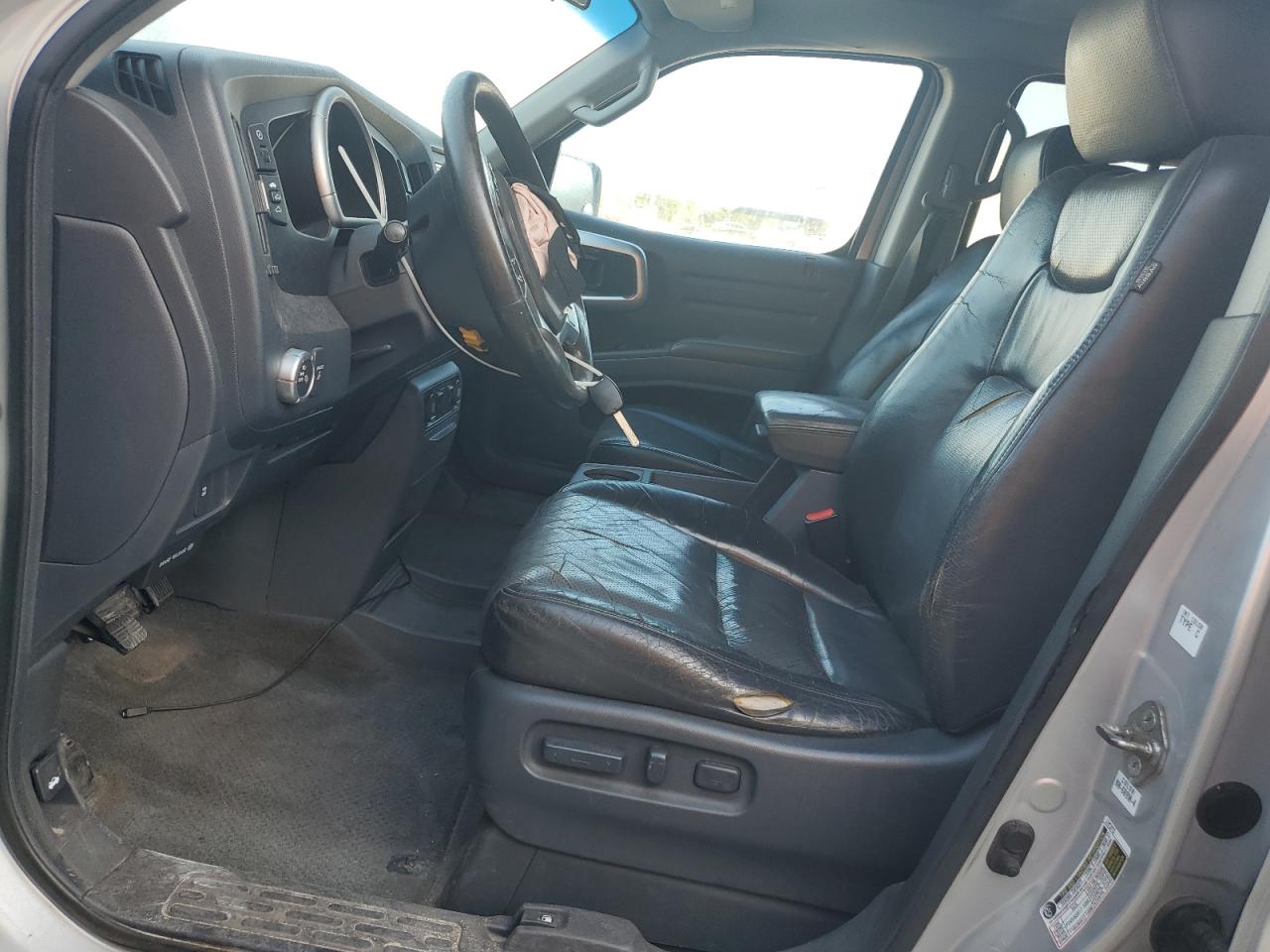 2006 Honda Ridgeline Rtl VIN: 2HJYK16506H566391 Lot: 85842104