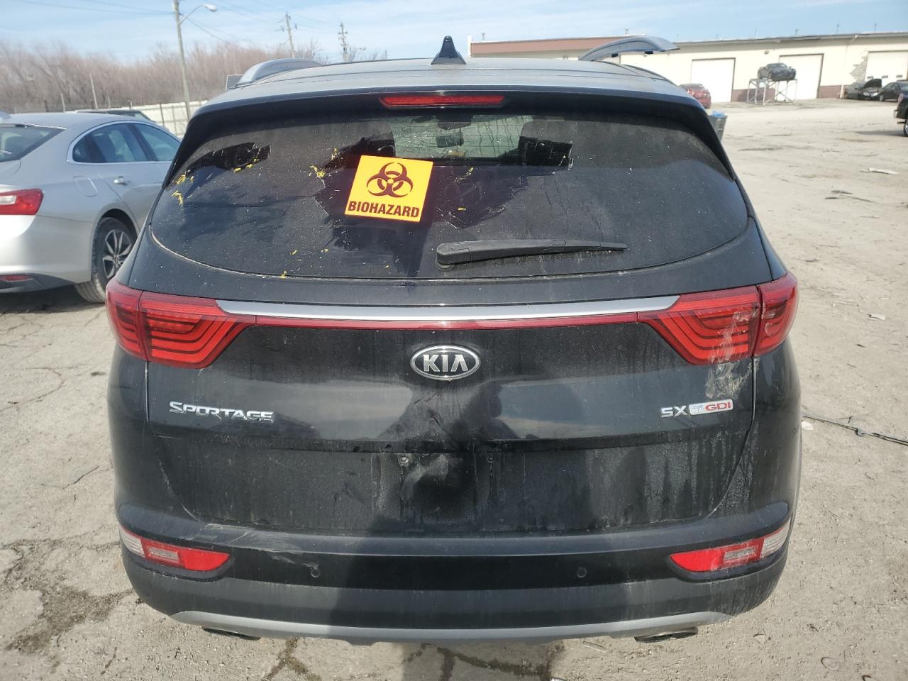 2017 Kia Sportage - Image 6