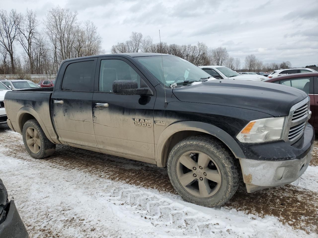 VIN 1C6RR7LT9ES437932 2014 RAM 1500 no.4