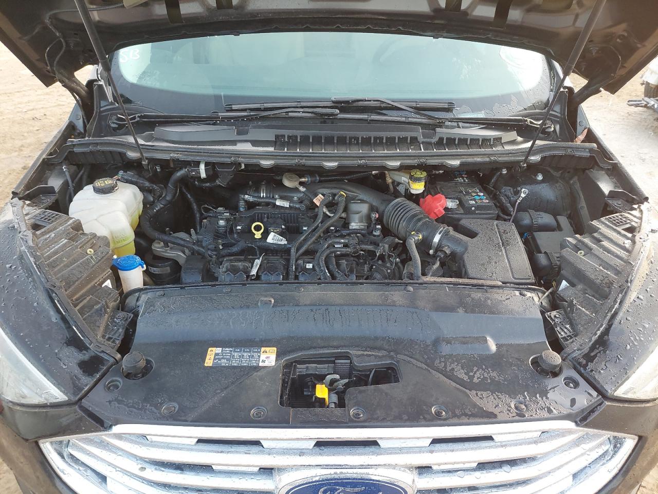 2FMPK4K99PBA54624 - 2023 Ford EDGE - #86787934