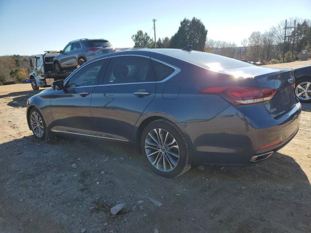  HYUNDAI GENESIS 2015 Blue