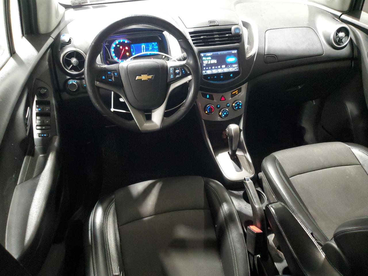 VIN KL7CJPSB2GB506507 2016 CHEVROLET TRAX no.8