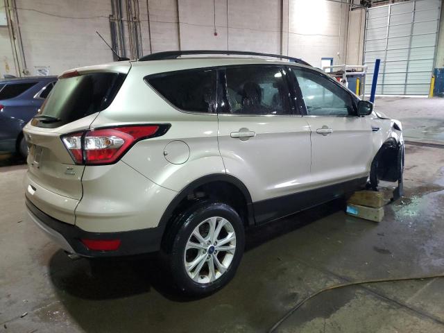  FORD ESCAPE 2018 Beżowy