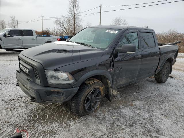 2022 RAM 1500 CLASSIC SLT à vendre chez Copart QC - MONTREAL