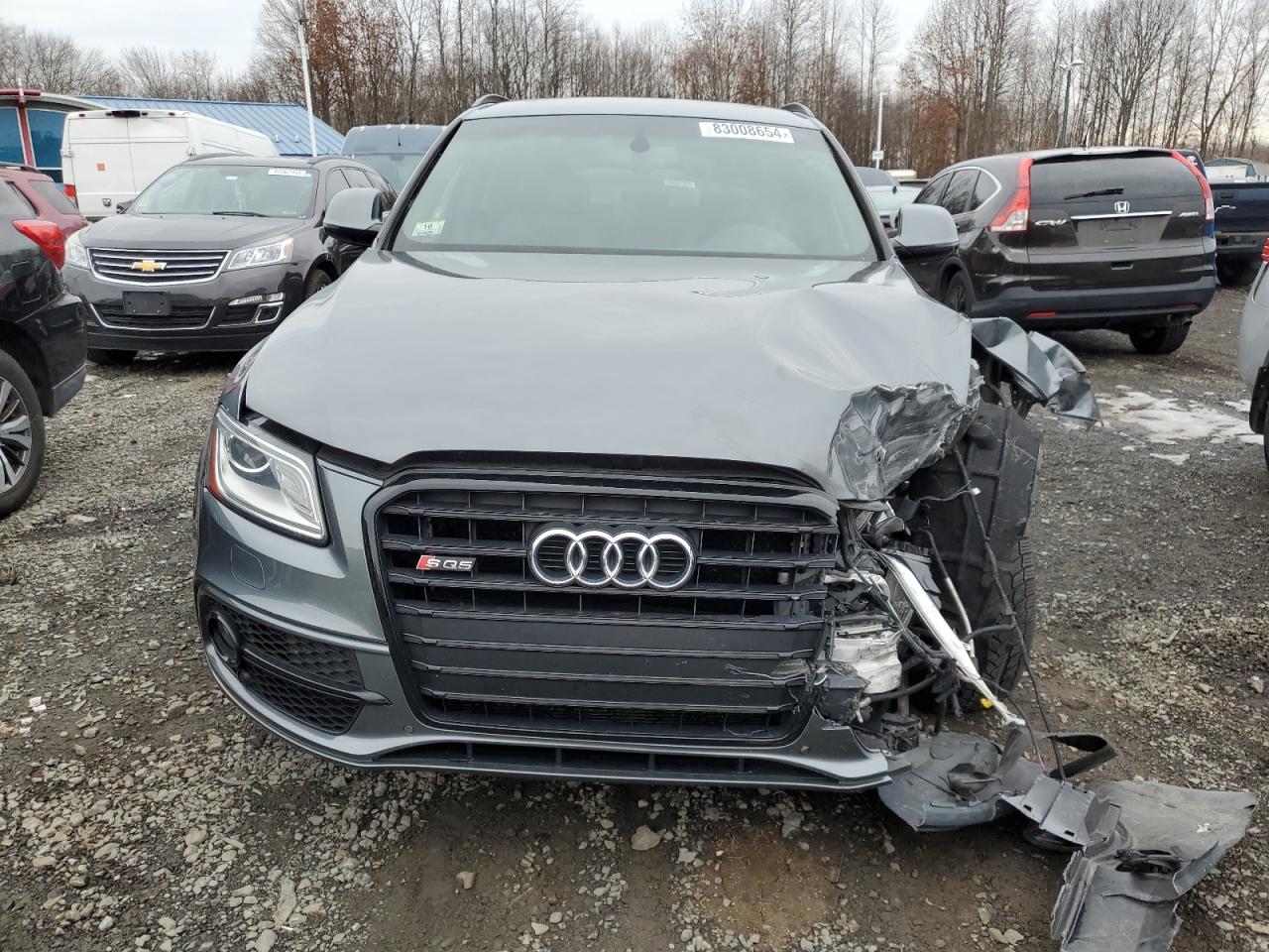 VIN WA1CCAFP0GA058655 2016 AUDI SQ5 no.5