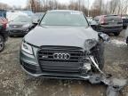 2016 Audi Sq5 Premium Plus продається в East Granby, CT - Front End