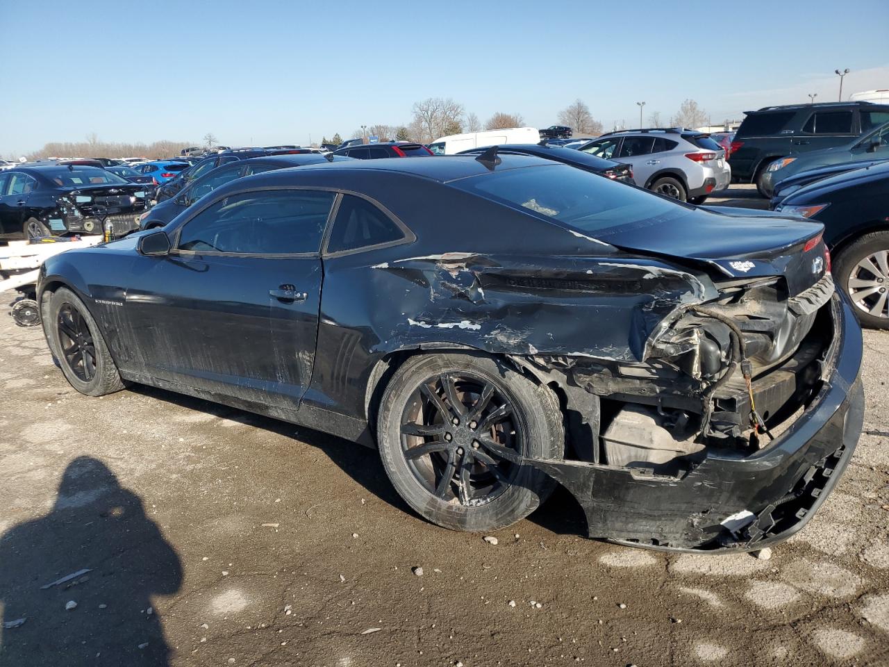 2014 Chevrolet Camaro - Image 2