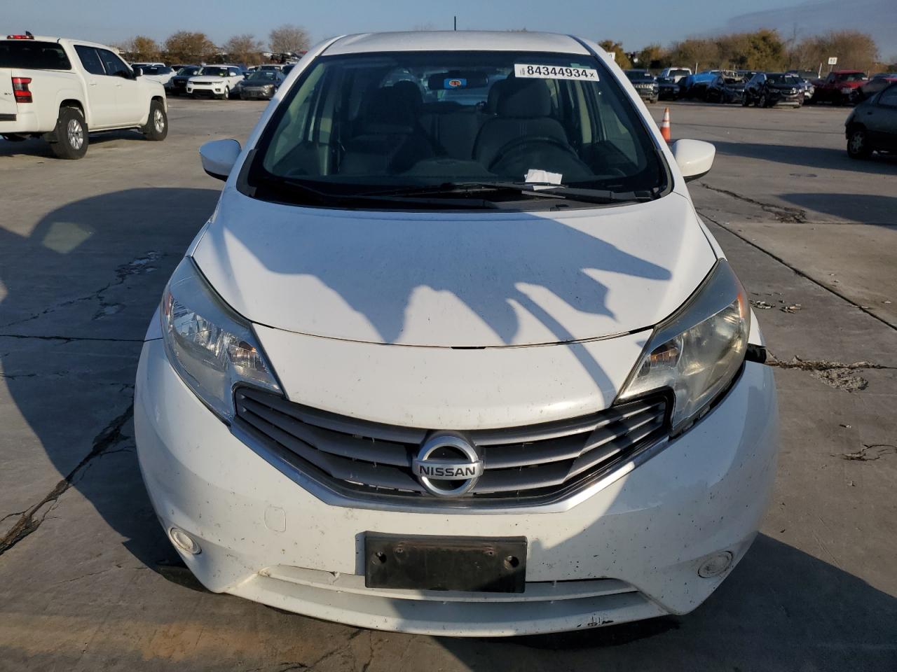 VIN 3N1CE2CPXGL398837 2016 NISSAN VERSA no.5