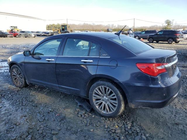  CHRYSLER 200 2012 Синий