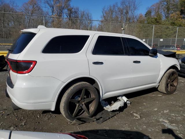  DODGE DURANGO 2020 Белы