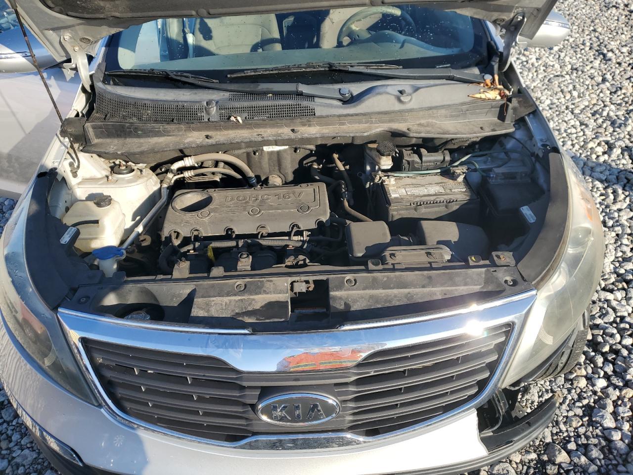 2011 Kia Sportage - Image 13