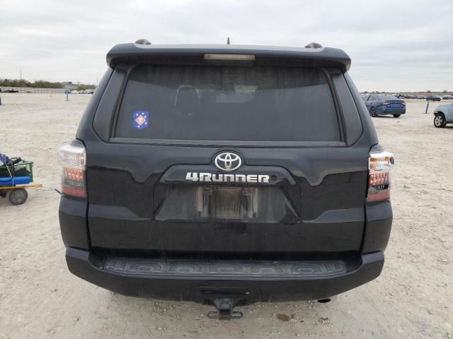  TOYOTA 4RUNNER 2019 Чорний