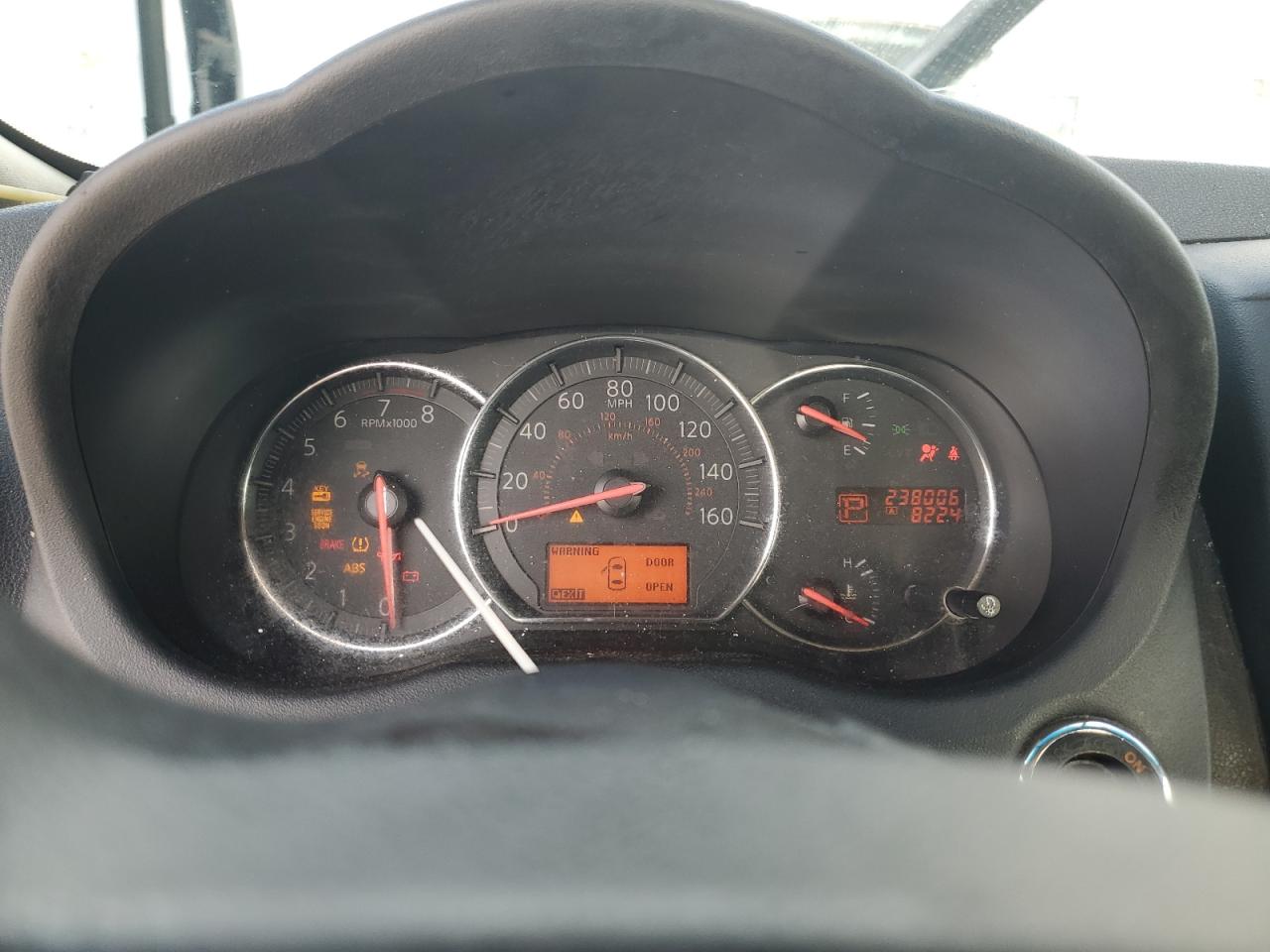 2011 Nissan Maxima S VIN: 1N4AA5AP8BC816570 Lot: 85551404