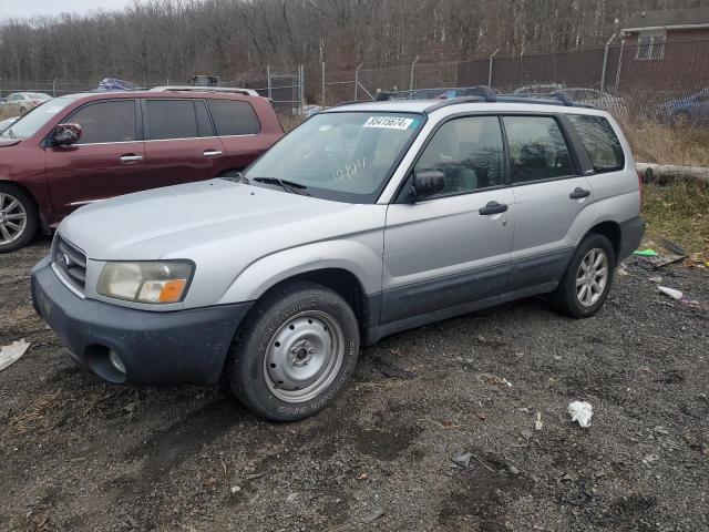 2004 Subaru Forester 2.5X en Venta en Baltimore, MD - All Over