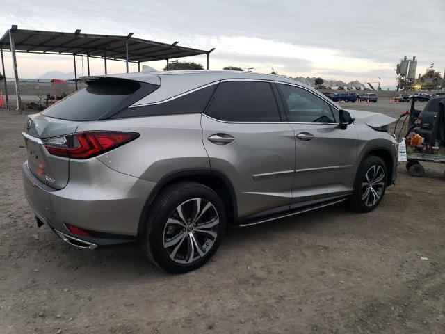  LEXUS RX350 2021 Gray