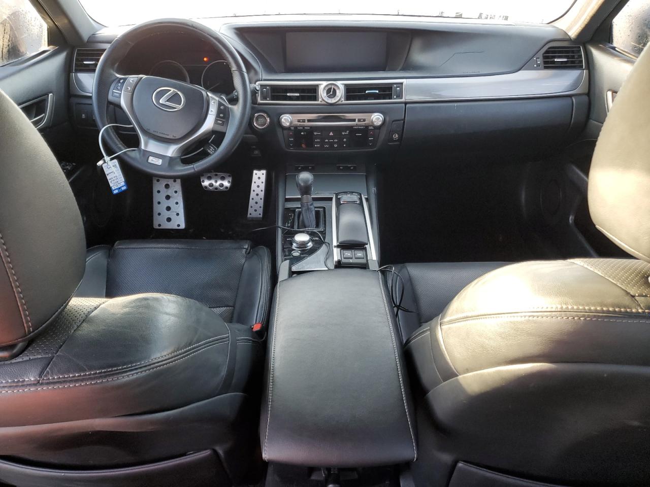 2015 Lexus GS - Image 8