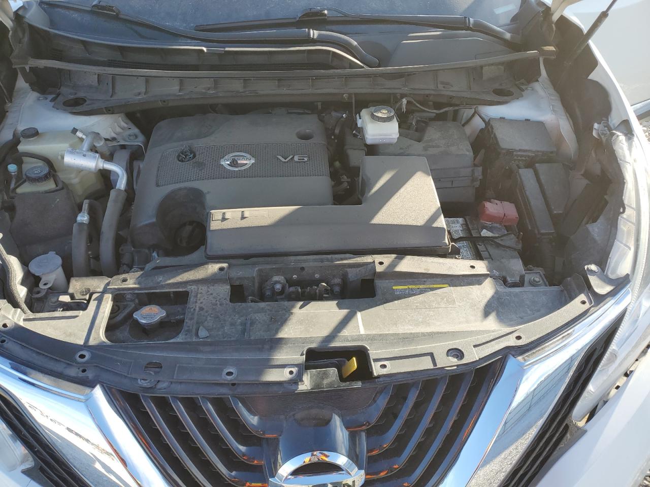 2017 Nissan Murano - Image 11