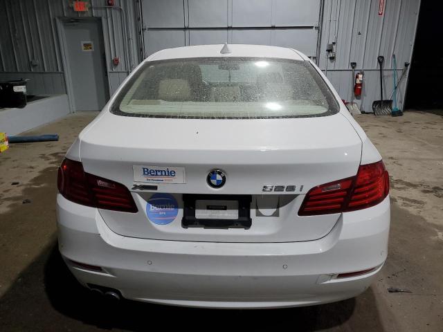 Sedans BMW 5 SERIES 2015 White