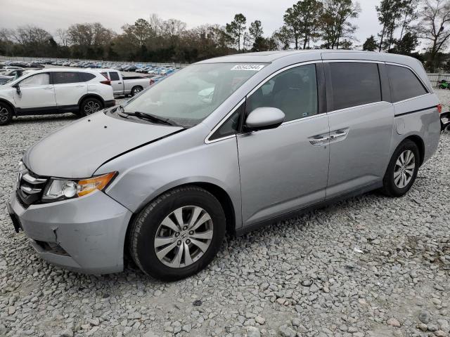 2017 Honda Odyssey Exl