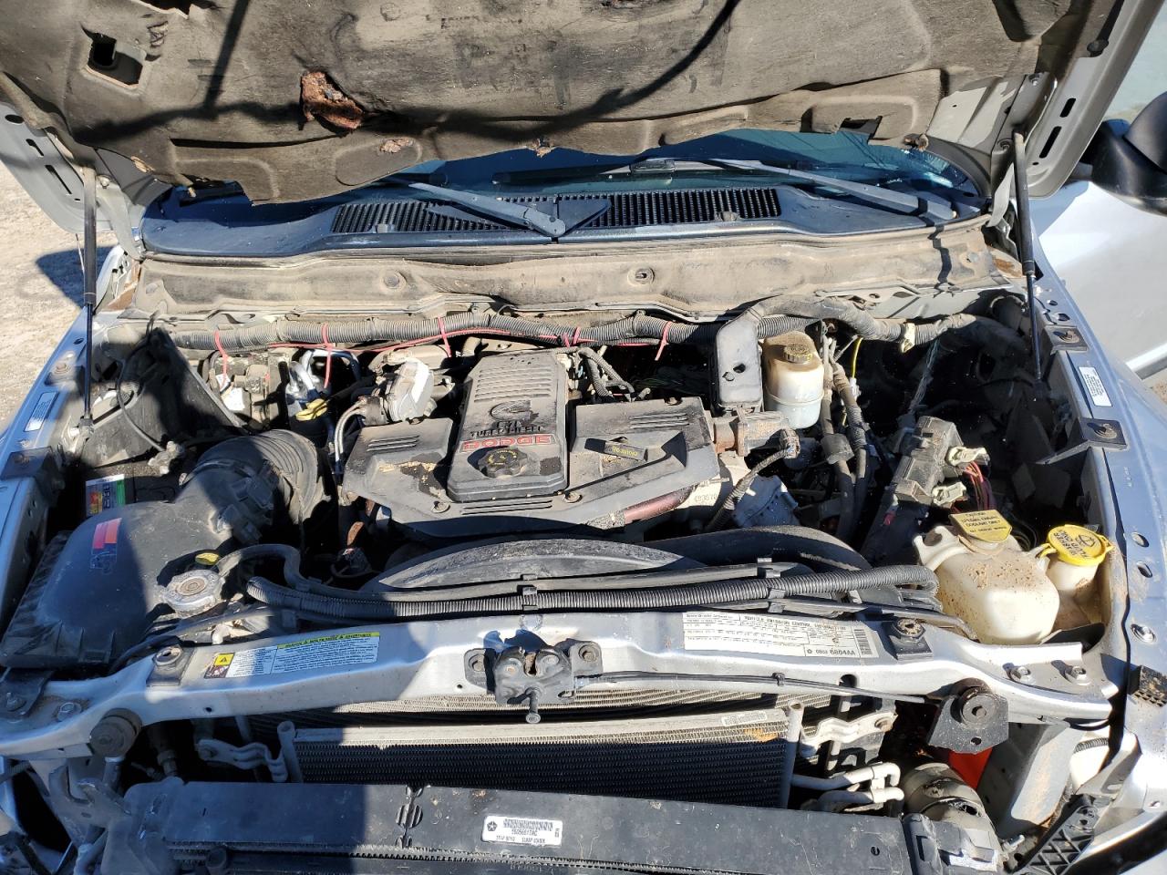 2008 Dodge RAM - Image 11