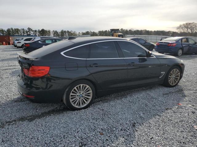 Hatchbacks BMW 3 SERIES 2015 Black