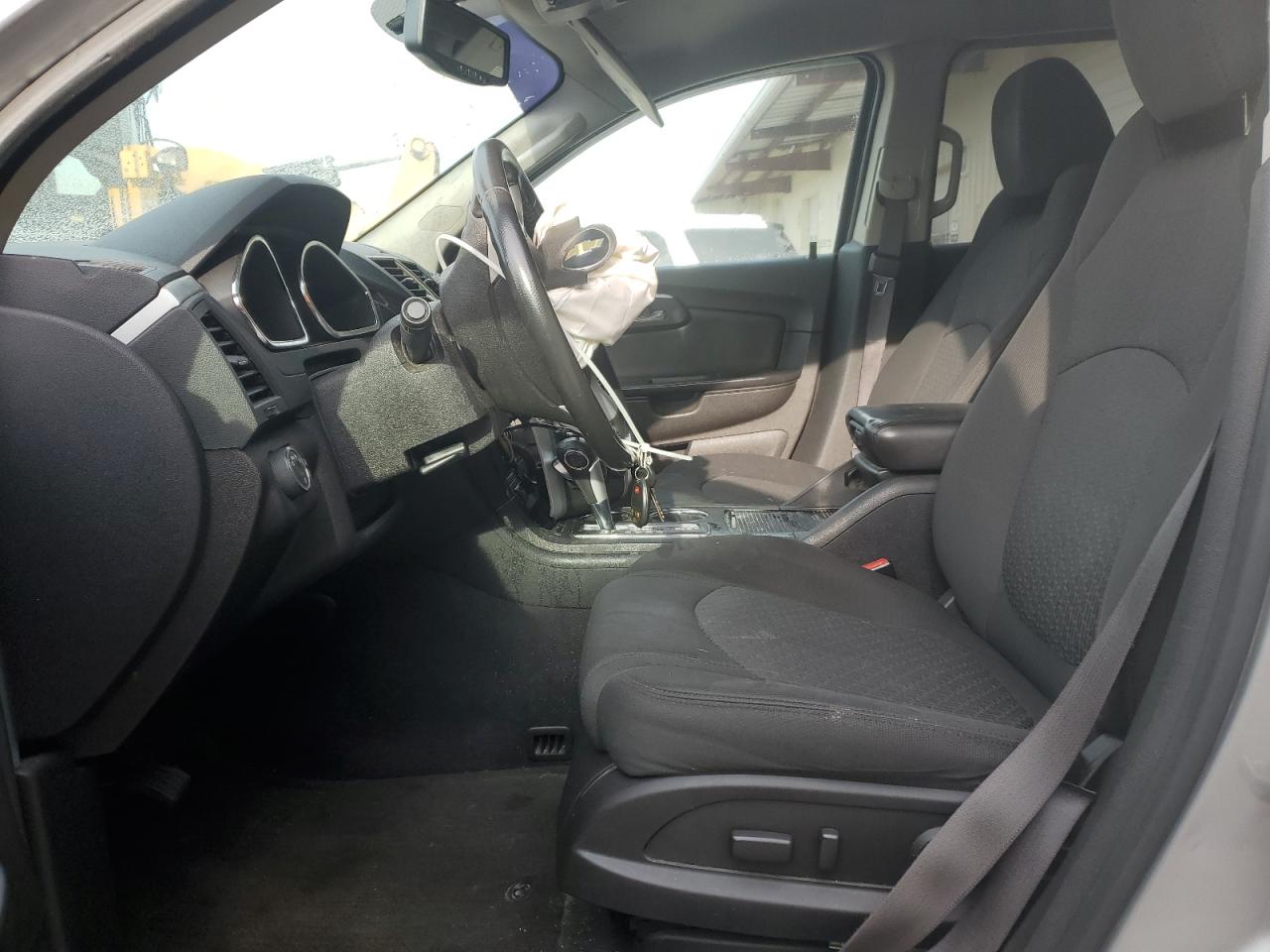 2011 Chevrolet Traverse - Image 7