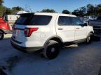 2018 Ford Explorer Police Interceptor for Sale in Ocala, FL - Front End