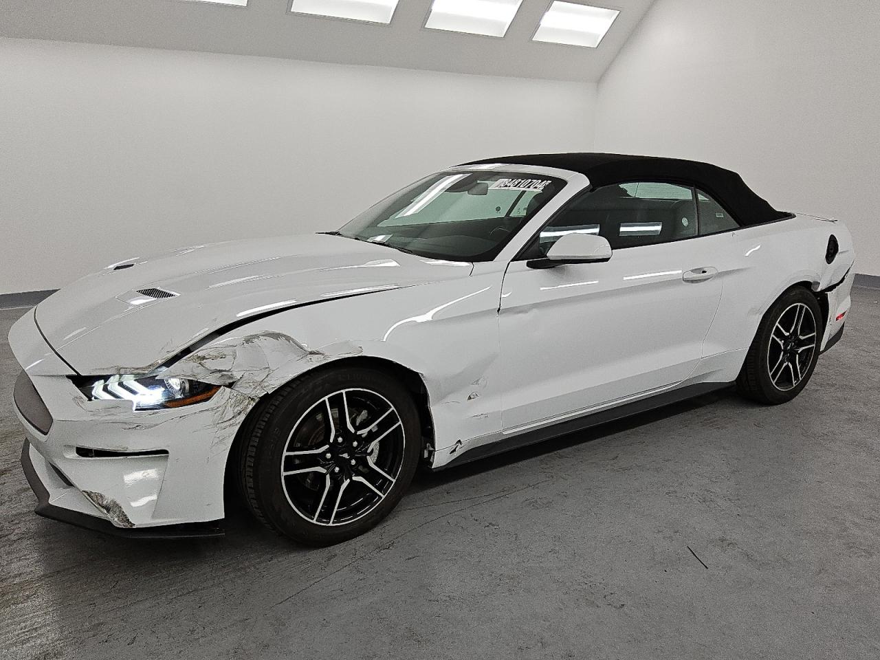 2022 Ford Mustang - Image 1