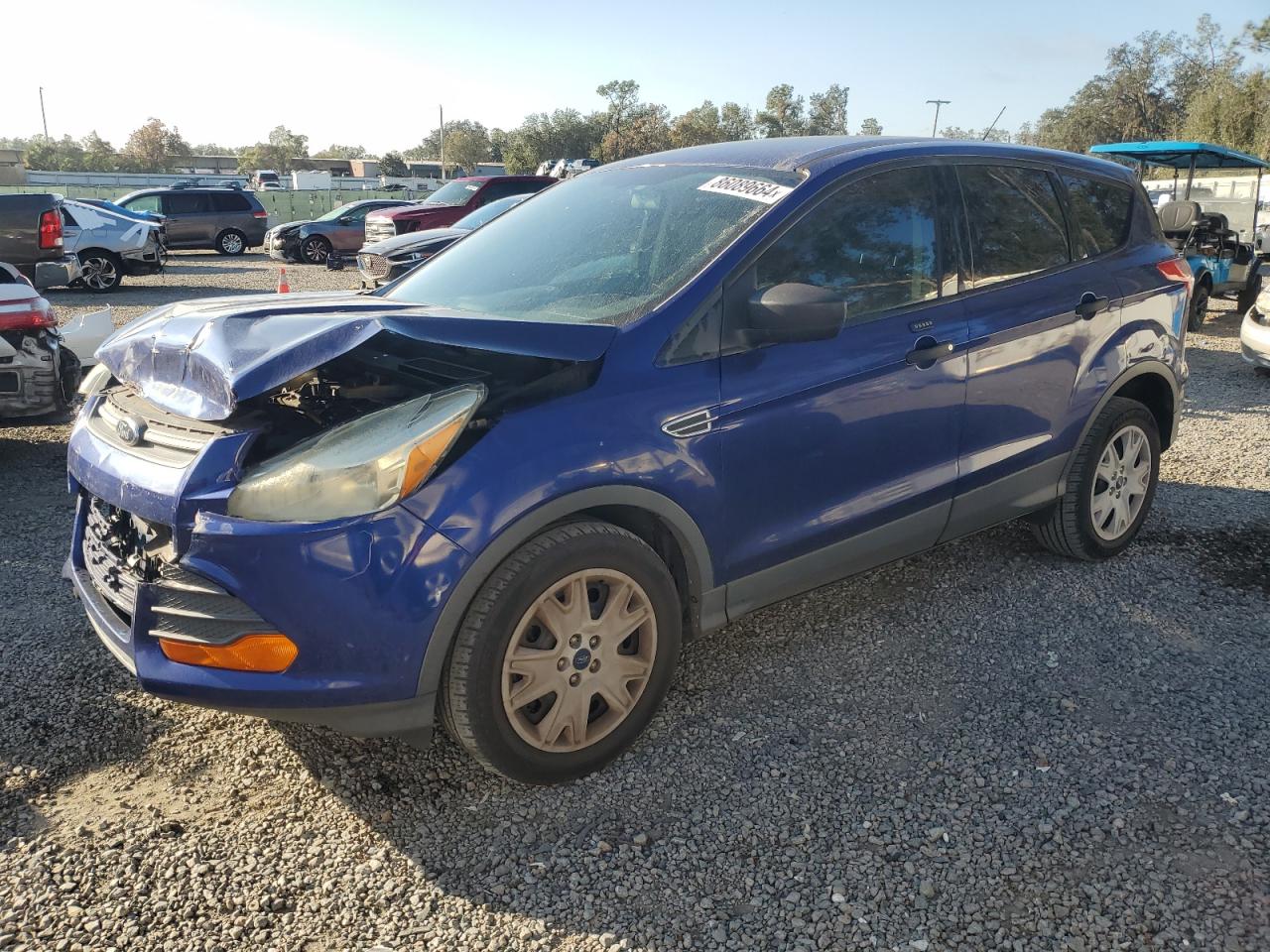 2013 FORD ESCAPE