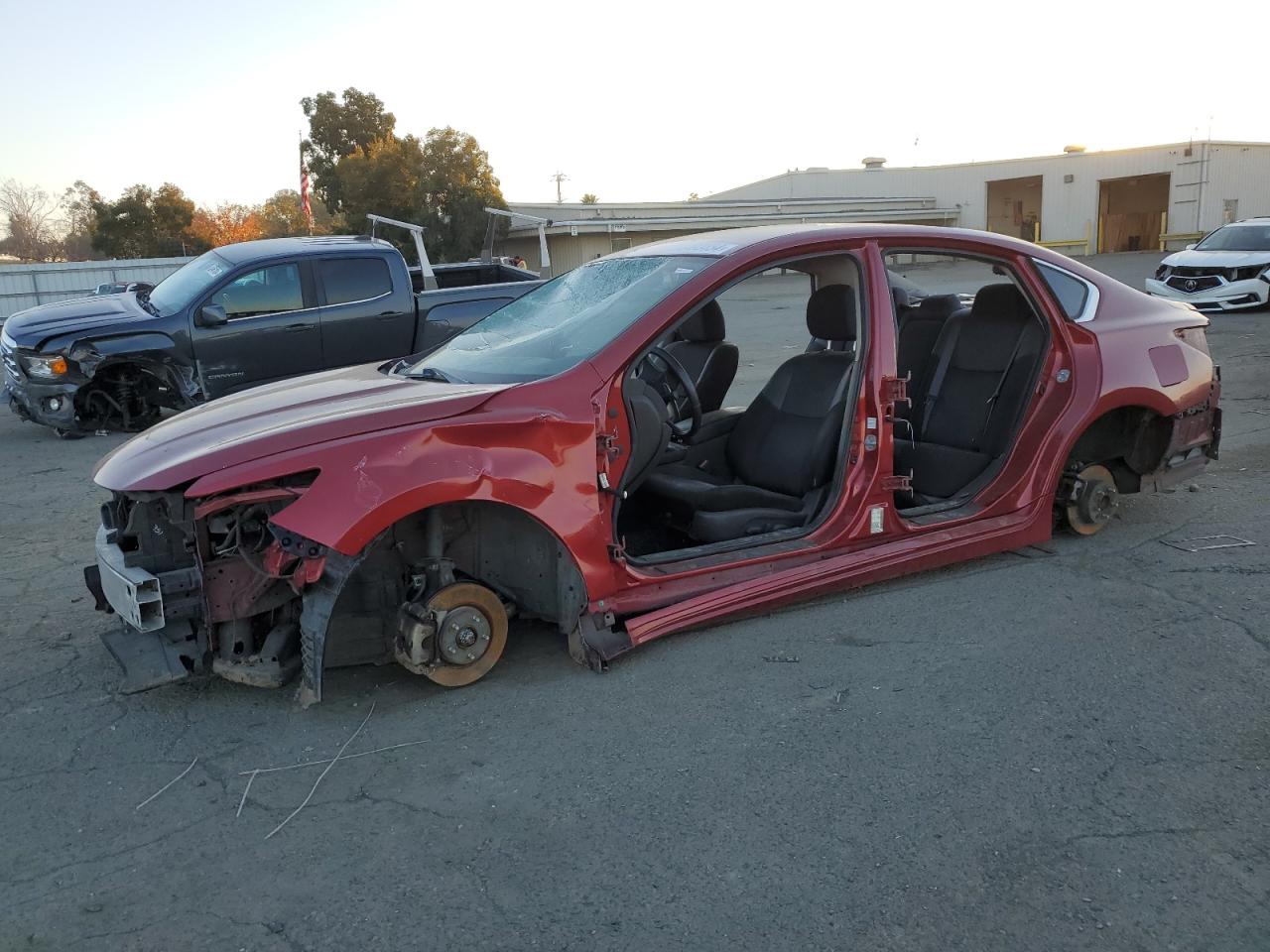 2016 Nissan Altima - Image 1
