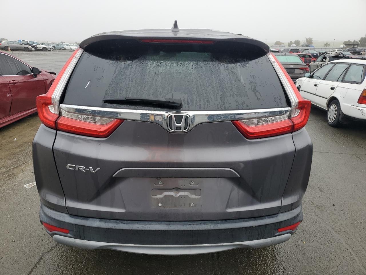 2018 Honda CR-V - Image 6