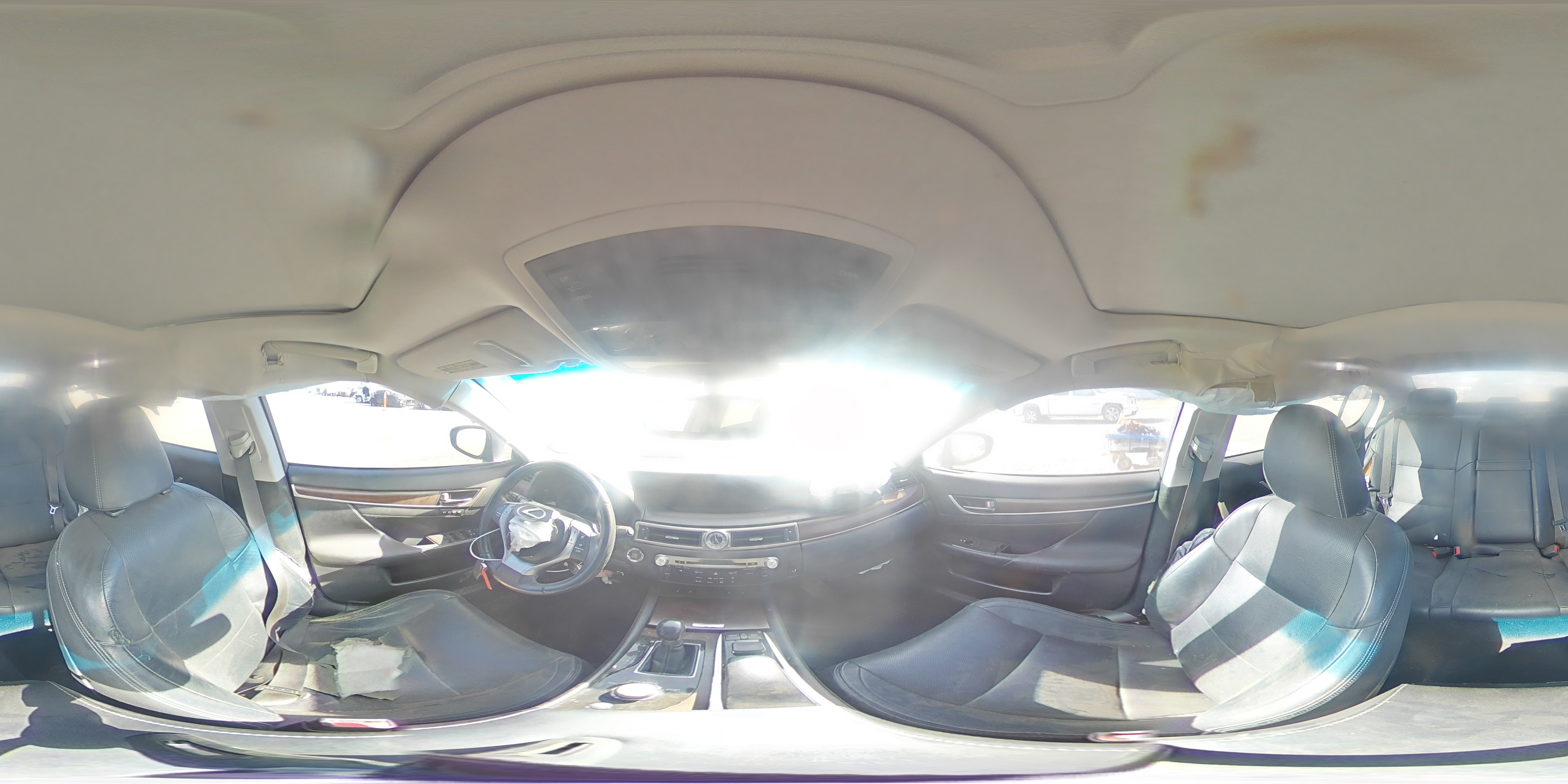 2015 Lexus GS - Image 12