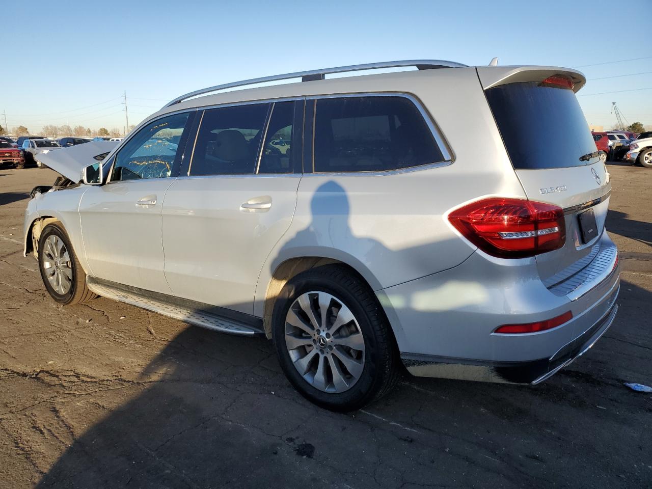 2019 Mercedes-Benz GLS-klasse - Image 2