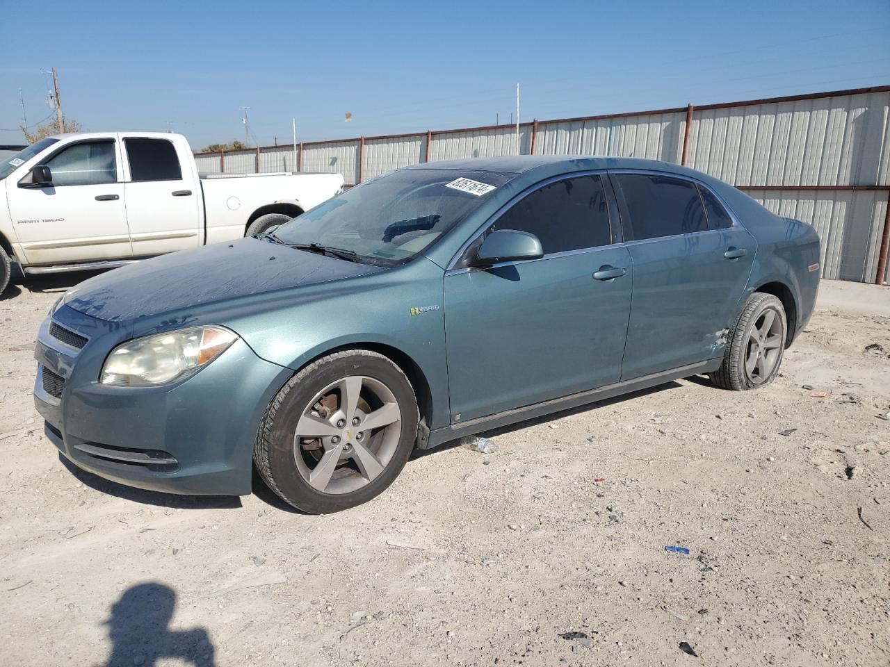 2009 Chevrolet Malibu - Image 1