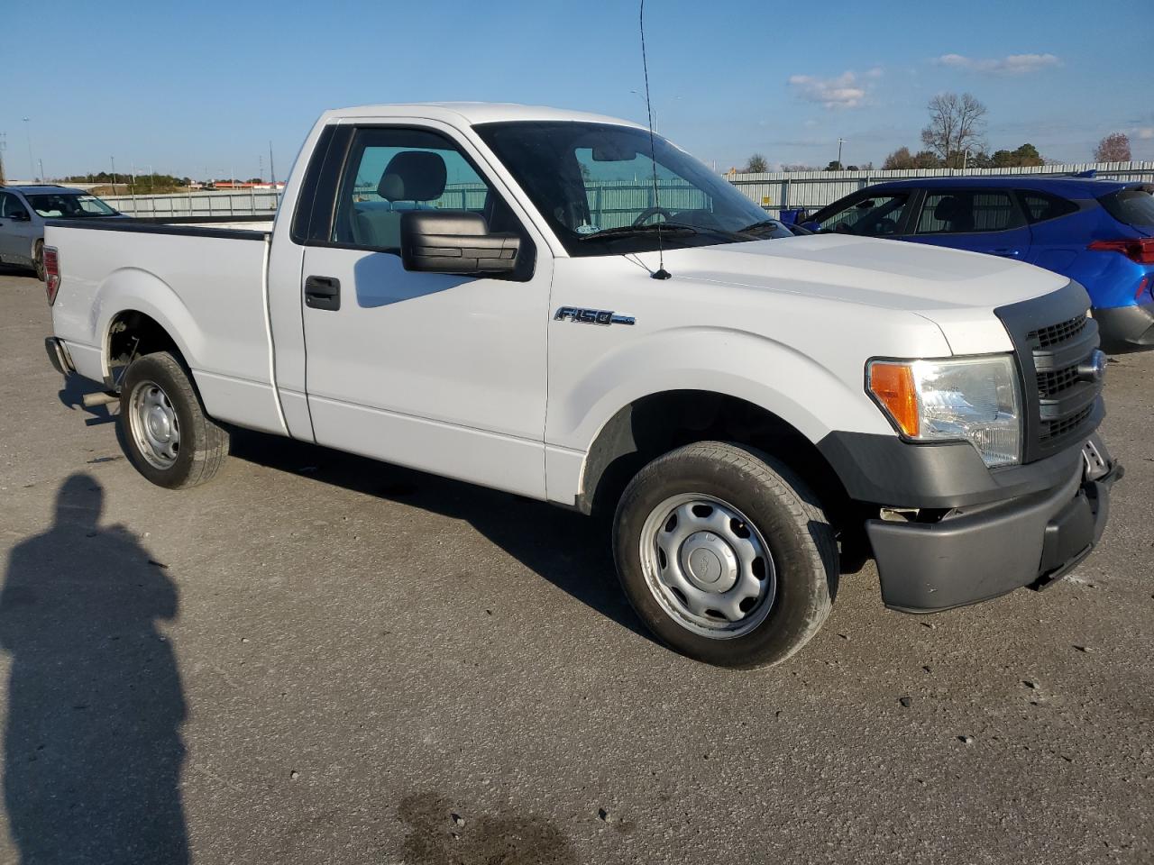 2014 Ford F-150 - Image 4