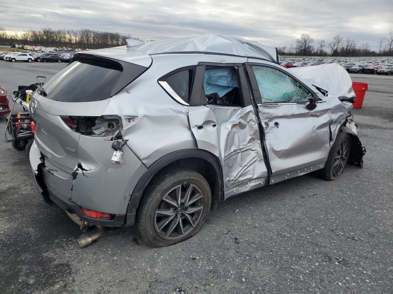 2018 Mazda CX-5 - Image 3