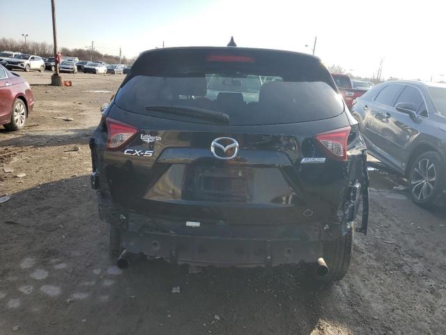  MAZDA CX-5 2016 Black