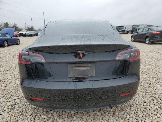  TESLA MODEL 3 2023 Черный