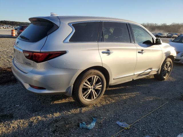  INFINITI QX60 2020 Silver