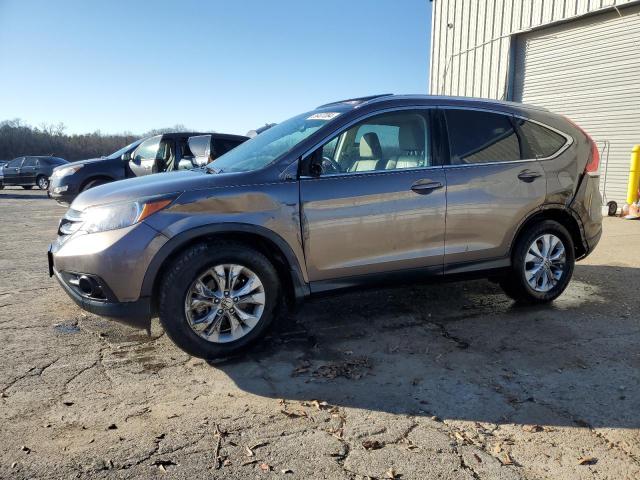  HONDA CRV 2012 Brown