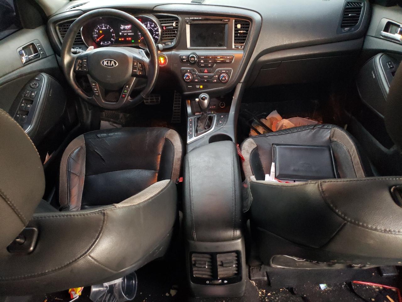 2013 Kia Optima - Image 8