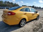 2011 Ford Fiesta Sel de vânzare în Mendon, MA - Front End