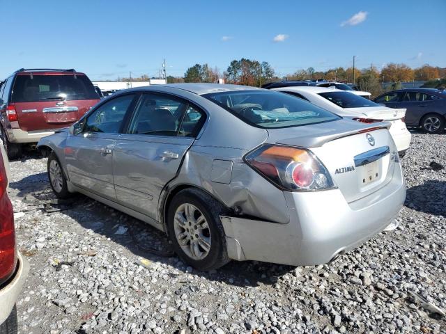  NISSAN ALTIMA 2012 Srebrny