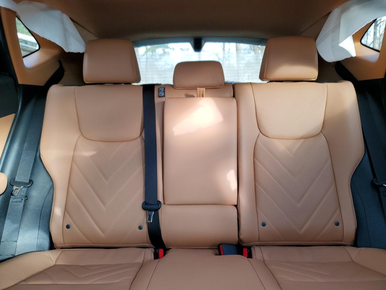 2024 Lexus Nx 350H Base VIN: JTJHKCEZ2R2021033 Lot: 86699504