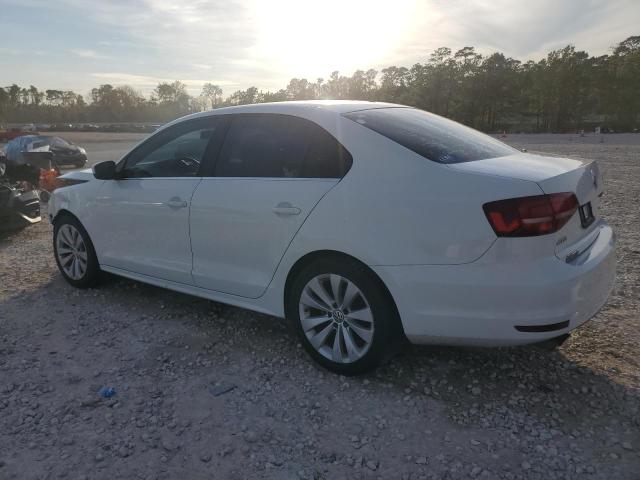  VOLKSWAGEN JETTA 2017 White