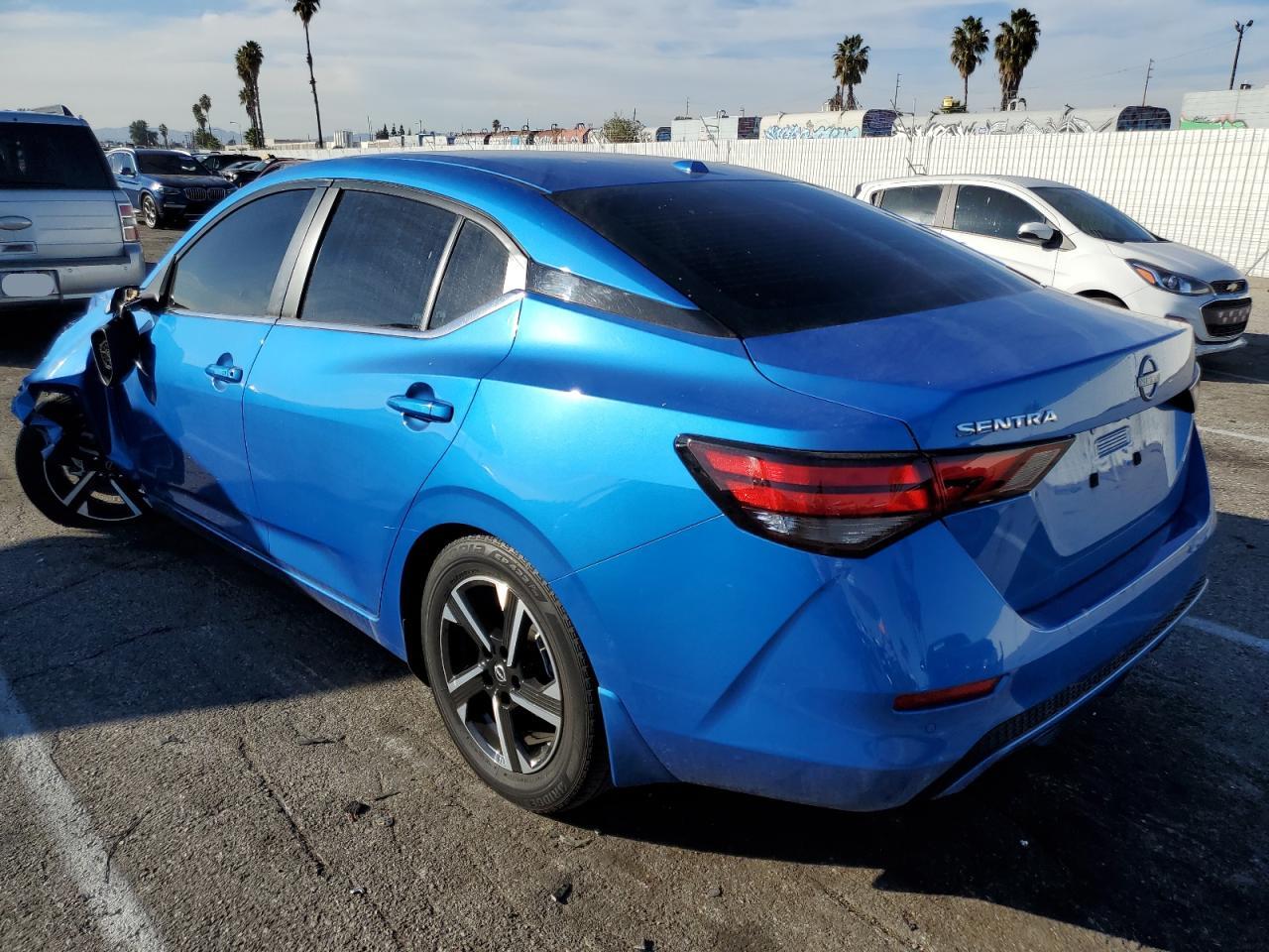 2024 Nissan Sentra - Image 2