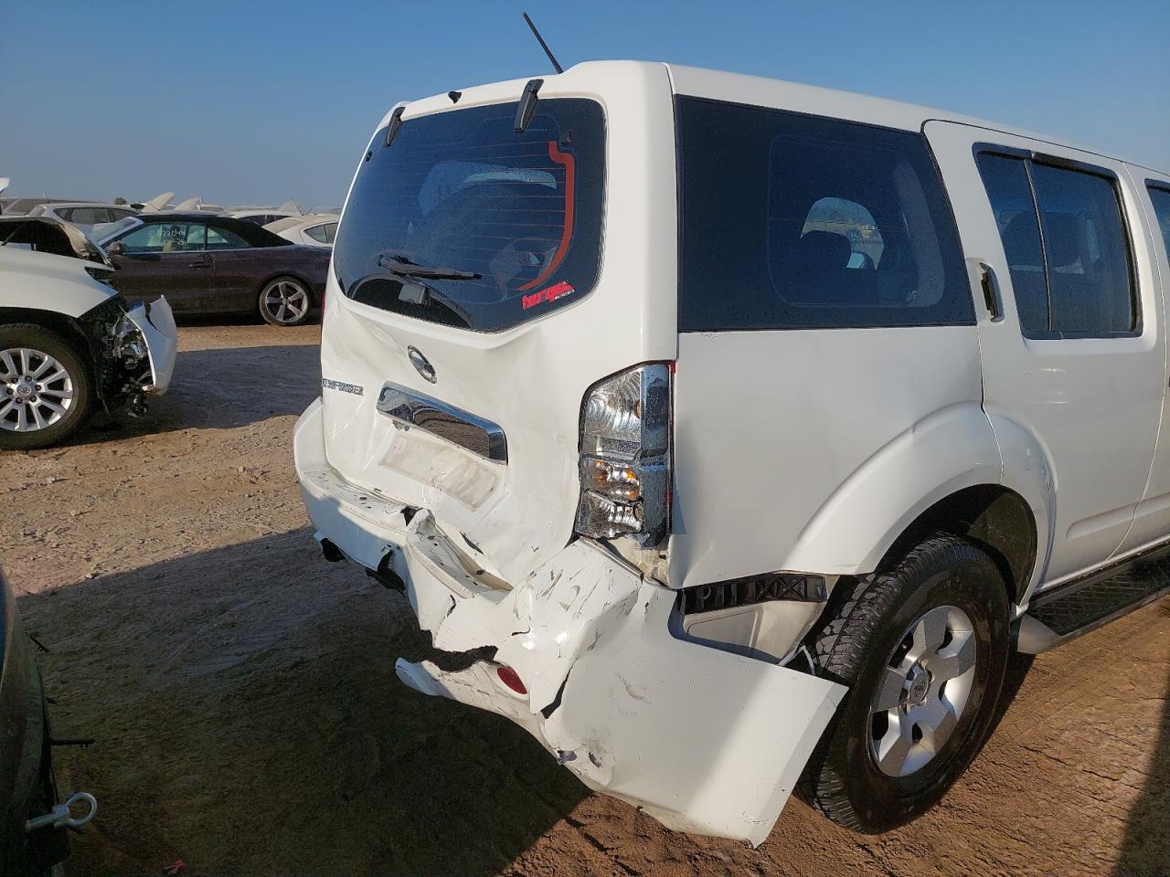 VSKLR11A2EA544175 - 2014 Nissan Pathfinder - #84312654
